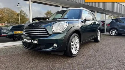 Occasion 2013 Mini Cooper Chili Hatchback | € 9.945 (Eerlijke prijs)