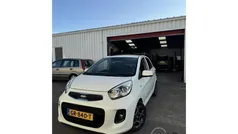 Gebruikt 2015 Kia Picanto First Edition Hatchback | € 6.250 (Eerlijke prijs)