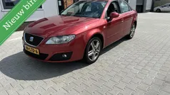 Rood Gebruikt 2011 Seat Exeo Reference Sedan | € 4.950 (Eerlijke prijs)