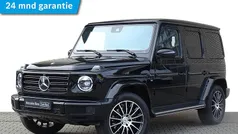 Zwart Gebruikt 2023 Mercedes G500 SUV | € 179.500 (Super prijs)