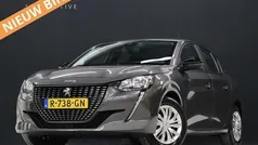 Grijs Gebruikt 2022 Peugeot 208 Active Hatchback | € 11.240 (Goede deal)