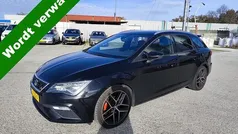 Gebruikt 2018 Seat Leon ST Business Stationwagen | € 8.999 (Super prijs)