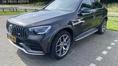 Grijs Gebruikt 2022 Mercedes GLC300 Premium Plus Coupé | € 49.950 (Goede deal)