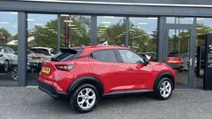 Rood Gebruikt 2020 Nissan Juke N-Connecta SUV | € 20.240 (Eerlijke prijs)
