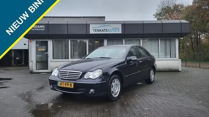 Occasion Mercedes C180 Elegance 143 PK (105 kW) 2004 Sedan
