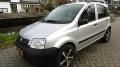 Grijs Gebruikt 2008 Fiat Panda Dynamic Hatchback | € 1.595 (Eerlijke prijs)