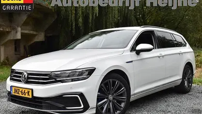 Gebruikt 2020 VW Passat Business Stationwagen | € 21.945 (Eerlijke prijs)