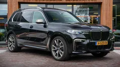 Zwart, metallic lak Gebruikt 2020 BMW X7 Executive SUV | € 69.900 (Goede deal)