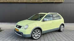 Gebruikt 2004 VW Polo Cross Hatchback | € 2.149 (Eerlijke prijs)