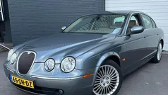 Grijs Gebruikt 2006 Jaguar S-Type Executive Sedan | € 6.950 (Goede deal)