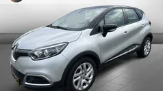 Grijs Gebruikt 2017 Renault Captur Dynamique SUV | € 13.400 (Eerlijke prijs)