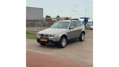 Bruin Gebruikt 2007 BMW X3 SUV | € 7.250 (Eerlijke prijs)