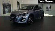 Grijs Nieuw 2025 Peugeot 208 GT Hatchback | € 32.340 (Eerlijke prijs)