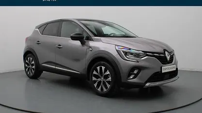 Grijs (metallic) Occasion 2024 Renault Captur Techno SUV | € 25.790 (Eerlijke prijs)