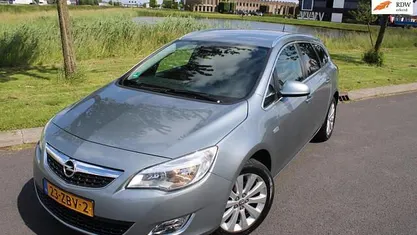 Occasion Opel Astra Sport 120 PK (88 kW) 2012 Grijs Stationwagen