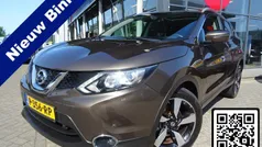 Gebruikt 2016 Nissan Qashqai 360º SUV | € 15.845 (Eerlijke prijs)