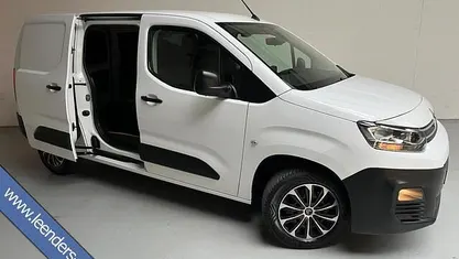 Wit Gebruikt 2020 Citroën Berlingo MPV | € 15.650 (Goede deal)