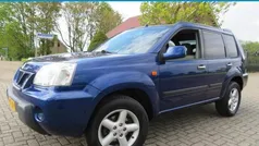Blauw Gebruikt 2003 Nissan X-Trail SUV | € 4.395 (Eerlijke prijs)
