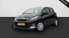 Zwart Gebruikt 2018 Peugeot 108 Active Hatchback | € 8.450 (Eerlijke prijs)