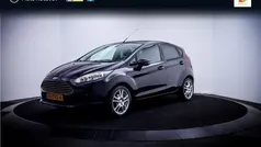 Zwart, metallic lak Gebruikt 2013 Ford Fiesta Hatchback | € 6.750 (Eerlijke prijs)