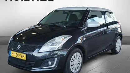 Occasion 2015 Suzuki Swift Hatchback | € 6.950 (Eerlijke prijs)