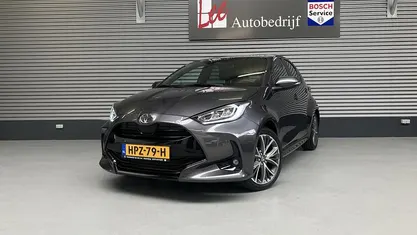 Gebruikt 2025 Toyota Yaris Hybrid Hatchback | € 29.950 (Eerlijke prijs)