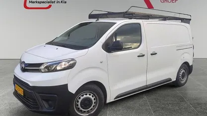 Occasion 2018 Toyota Proace Comfort MPV | € 11.700 (Super prijs)