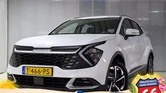 Deluxe white m Gebruikt 2023 Kia Sportage SUV | € 31.950 (Eerlijke prijs)