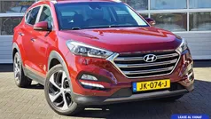 Gebruikt 2016 Hyundai Tucson Premium SUV | € 20.945 (Eerlijke prijs)