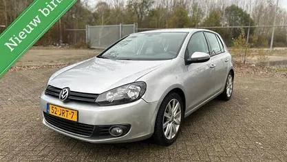 Grijs Gebruikt 2009 VW Golf VI Highline Hatchback | € 4.395 (Eerlijke prijs)