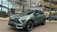 Groen Nieuw 2025 Kia Sportage SUV | € 48.750 (Eerlijke prijs)