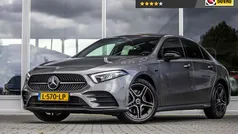 Grijs Gebruikt 2021 Mercedes A250 Business Sedan | € 29.895 (Eerlijke prijs)