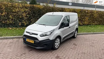 Zilver Occasion 2016 Ford Transit Van | € 6.950 (Goede deal)