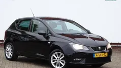 Zwart Gebruikt 2013 Seat Ibiza Hatchback | € 7.400 (Eerlijke prijs)
