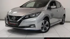 Gebruikt 2021 Nissan Leaf N-Connecta Hatchback | € 16.135 (Goede deal)