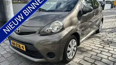 Gebruikt 2012 Toyota Aygo Comfort Hatchback | € 4.950 (Eerlijke prijs)