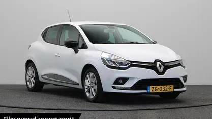 Occasion 2019 Renault Clio IV LIMITED Hatchback | € 10.740 (Eerlijke prijs)