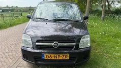 Opel Agila