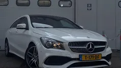Wit Gebruikt 2017 Mercedes CLA200 Shooting Brake Business Stationwagen | € 21.499 (Eerlijke prijs)