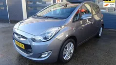 Grijs Gebruikt 2013 Hyundai ix20 Hatchback | € 8.350 (Eerlijke prijs)