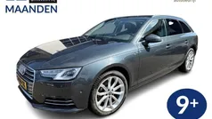 Grijs Gebruikt 2017 Audi A4 Sport Stationwagen | € 24.950 (Eerlijke prijs)