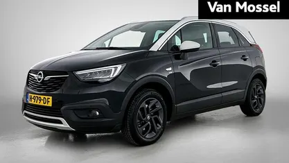 Occasion 2019 Opel Crossland X Edition SUV | € 11.940 (Goede deal)