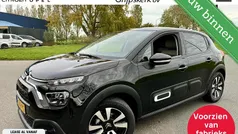 Zwart Gebruikt 2024 Citroën C3 Hatchback | € 19.950 (Eerlijke prijs)