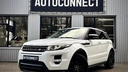 Occasion Land Rover Range Rover evoque Dynamic 241 PK (177 kW) 2013 SUV