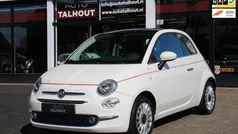 Wit Gebruikt 2015 Fiat 500 Dolcevita Hatchback | € 8.800 (Eerlijke prijs)
