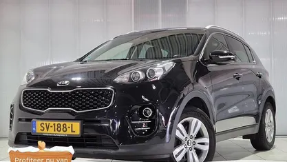 Occasion 2018 Kia Sportage Style SUV | € 15.950 (Eerlijke prijs)