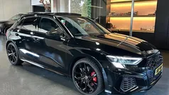 Gebruikt 2021 Audi A3 Sportback Black Edition Hatchback | € 43.999 (Eerlijke prijs)