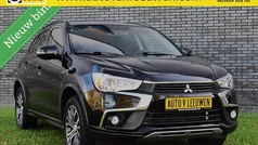 Zwart Gebruikt 2018 Mitsubishi ASX SUV | € 16.825 (Eerlijke prijs)