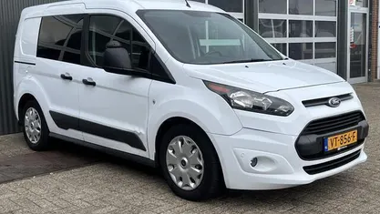 Occasion Ford Transit S 101 PK (74 kW) 2016 Wit MPV