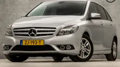 Grijs Gebruikt 2014 Mercedes B180 Prestige MPV | € 13.245 (Eerlijke prijs)